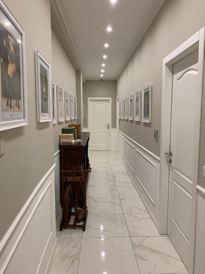 Cilento Suite - Louis Xxii Agropoli Εξωτερικό φωτογραφία